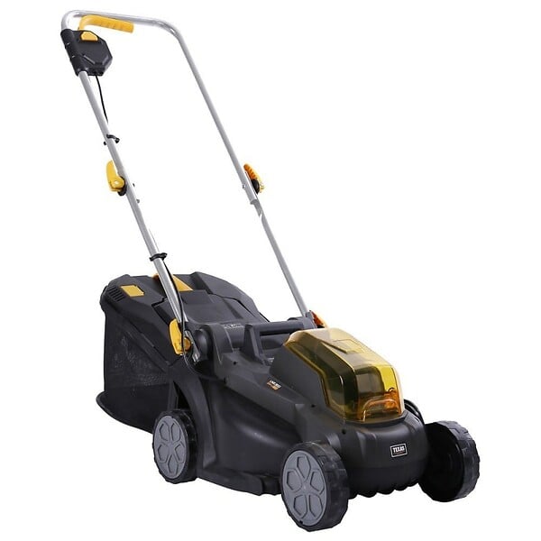 TEXAS - Tondeuse gazon 2 batteries 20V 2Ah lame 33cm bac 35l TEXAS LMX2033 - large