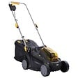 TEXAS - Tondeuse gazon 2 batteries 20V 2Ah lame 33cm bac 35l TEXAS LMX2033 - vignette