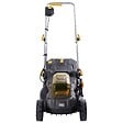TEXAS - Tondeuse gazon 2 batteries 20V 2Ah lame 33cm bac 35l TEXAS LMX2033 - vignette