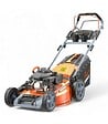 DAEWOO - Tondeuse thermique autotractée 173 cc 51cm coupe mulching DAEWOO DLM5100SP - vignette