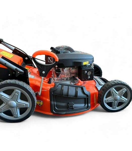DAEWOO - Tondeuse thermique autotractée 173 cc 51cm coupe mulching DAEWOO DLM5100SP - large
