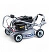 GRIN - Tondeuse thermique tractée 46 cm, mulching extra-fin, moteur Honda 166cm³ - GRIN HM46A-HONDA - vignette