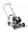 GRIN - Tondeuse à gazon 46 cm, 800 m², Mulching haute performance, Briggs  Stratton - GRIN HM46 - vignette