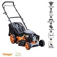 VILLAGER - Tondeuse thermique mulching 146cc 4 en 1 coupe 46cm Villager Prime 4011T - vignette