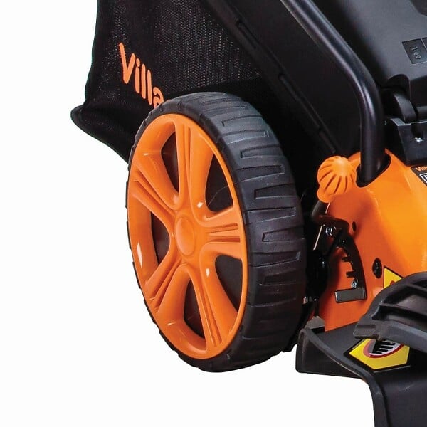 VILLAGER - Tondeuse thermique mulching 146cc 4 en 1 coupe 46cm Villager Prime 4011T - large