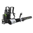 EGO POWER+ - Souffleur professionnel 1360m3 heure EGO LBP8000E harnais dorsal - vignette