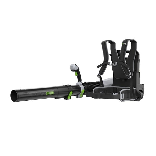 EGO POWER+ - Souffleur professionnel 1360m3 heure EGO LBP8000E harnais dorsal - large