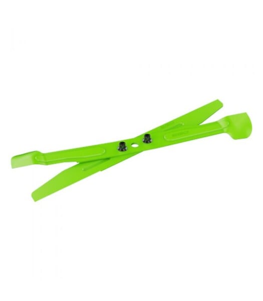 EGO POWER+ - Jeu de lames d'ensachage à haute levée 55 cm pour LM2230E-SP - EGO AB2212D-E - large