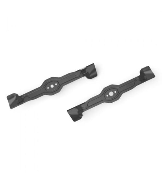 EGO POWER+ - Lames 98 cm (2 pièces) pour tracteur tondeuse TR3800E-B - EGO AB3801TD - large
