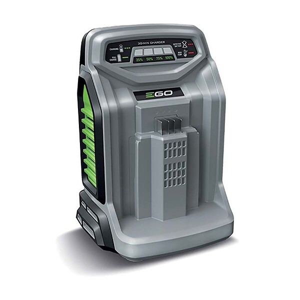 EGO POWER+ - Pack souffleur professionnel 1020m3 heure batterie dorsale 5ah chargeur rapide Ego Power LB6002E - large