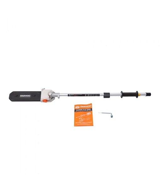 DAEWOO - Elagueuse sur perche sans fil guide 25cm pour multi outils 62V DALMT62B - DAEWOO DAL62-PS - large