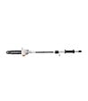 DAEWOO - Elagueuse sur perche sans fil guide 25cm pour multi outils 62V DALMT62B - DAEWOO DAL62-PS - vignette