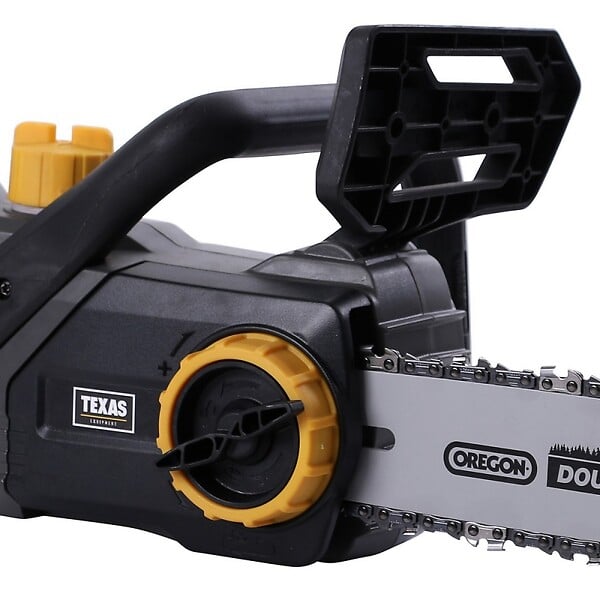 TEXAS - Pack élagueuse sans fil chargeur batterie 20V 4Ah lame 25cm TEXAS CSX2000 - large