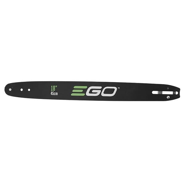 EGO POWER+ - Guide chaîne 45cm pour tronçonneuse EGO Power CS1800E AG1800 - large
