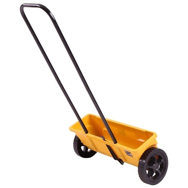 TEXAS - Epandeur universel 12 litres pour semer graines et semence largeur 45cm Texas Spread 100 - large