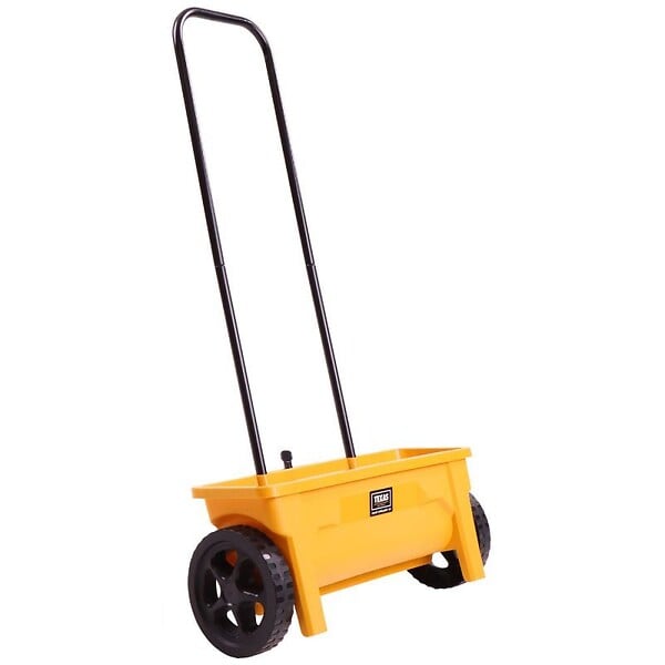 TEXAS - Epandeur universel 12 litres pour semer graines et semence largeur 45cm Texas Spread 100 - large