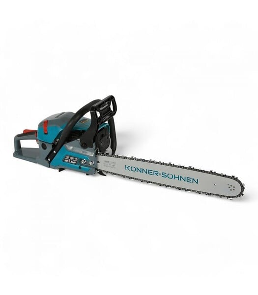 KONNER SOHNEN - Tronçonneuse à essence 50", moteur 54.5 cm3 - Könner  Söhnen KS CS31G-20 - large