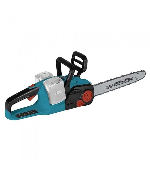KONNER SOHNEN - Tronçonneuse électrique sans fil, guide et chaîne oregon 35cm  - Könner  Söhnen KS CS40V-16 - large