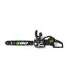 EGO POWER+ - Tronçonneuse électrique professionnelle PRO X, guide-chaîne 50 cm, sans chargeur ni batterie - EGO CSX5000 - vignette