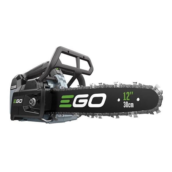 EGO POWER+ - Tronçonneuse professionnelle guide chaine Oregon 30cm EGO CSX3000 sans chargeur ni batterie - large