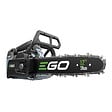EGO POWER+ - Tronçonneuse professionnelle guide chaine Oregon 30cm EGO CSX3000 sans chargeur ni batterie - vignette