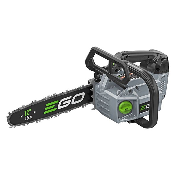 EGO POWER+ - Tronçonneuse professionnelle guide chaine Oregon 30cm EGO CSX3000 sans chargeur ni batterie - large
