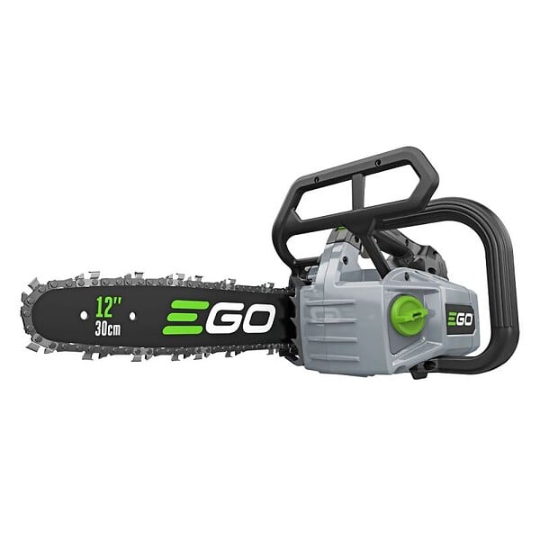 EGO POWER+ - Tronçonneuse professionnelle guide chaine Oregon 30cm EGO CSX3000 sans chargeur ni batterie - large