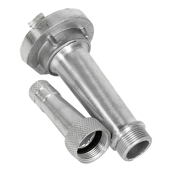 FERMIER - Lance pompier pour motopompe et pompe à eau 1,5 pouce 38 mm GF-2159 - large