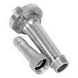 FERMIER - Lance pompier pour motopompe et pompe à eau 1,5 pouce 38 mm GF-2159 - vignette