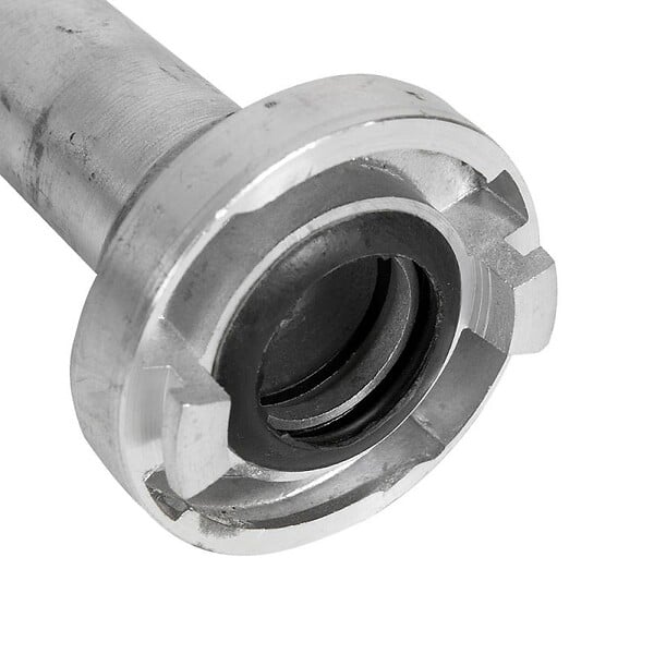 FERMIER - Lance pompier pour motopompe et pompe à eau 1,5 pouce 38 mm GF-2159 - large