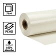 TECPLAST - Bache peinture 3x25 m 40 microns Protection 75 m² Translucide 3x25 m Haute Qualité - vignette