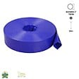 FERMIER - Tuyau évacuation eau gros débit pour pompe de jardin diamètre 3" longueur 50m - vignette
