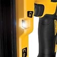DEWALT - Cloueur béton et acier 18V DEWALT DCN890P2-QW Brushless avec un coffret et 2 batteries 18V - 5Ah Li-Ion - vignette