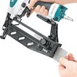MAKITA - Cloueur pneumatique MAKITA AF601 8,3 bar 25 à 64 mm - vignette