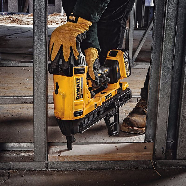 DEWALT - Cloueur béton et acier 18V DEWALT DCN890NK-XJ - large