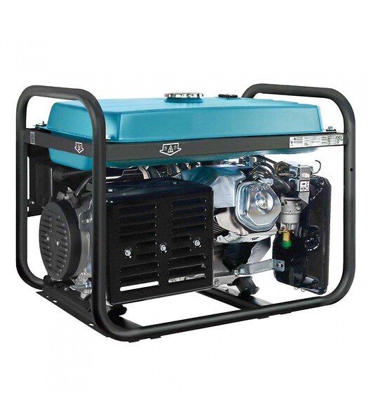 KONNER SOHNEN - Konner & Sohnen Groupe électrogène 8000W Essence 230V KS10000E - large