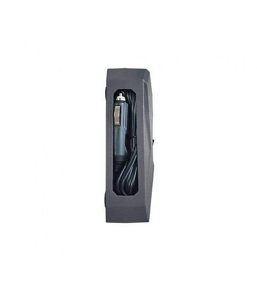KONNER SOHNEN - Compresseur automobile 120W, 25L/min, 10 bars, Câble de 3 mètres - Könner  Söhnen KS P10 - large