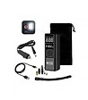KONNER SOHNEN - Mini compresseur à batterie 120W, 10 bars, Manomètre digital - Könner  Söhnen KS P20 - vignette