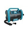 KONNER SOHNEN - Compresseur d'air 10 bars, Vitesse de gonflage 35L/min, Puissance 120W - Könner  Söhnen KS P30 - vignette