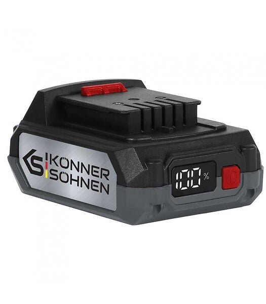 KONNER SOHNEN - Batterie lithium 20V 2 Ah - Könner  Söhnen KS 20V2-1 - large