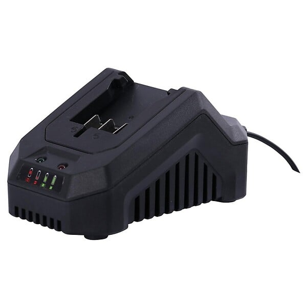 TEXAS - Chargeur rapide 2Ah pour outils sans fil à batterie Texas 20 volts - large