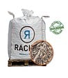 RACINE - Paillage bois raméal fragmenté 0/50mm, Big bag 1 m3 - PRO34 - vignette