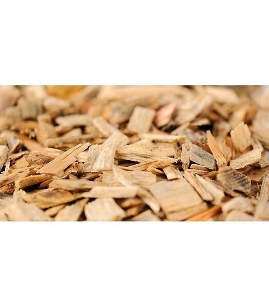 RACINE - Paillage naturel copeaux de bois big bag 1 m3 pour 20m2 - large