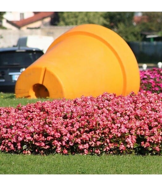 RACINE - Terreau fleurissement prêt à l'emploi 10 sacs 50 l bacs de plantes - large
