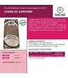 RACINE - Paillis de Cosses de sarrasin, idéal contre les mauvaises herbes - sac de 50 L - PRO93 - vignette