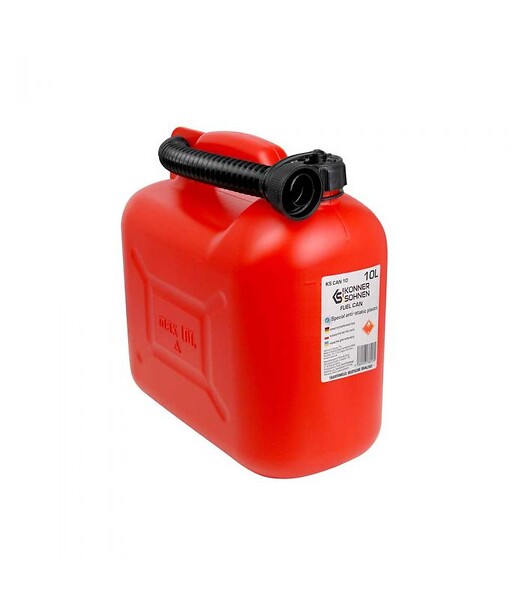 KONNER SOHNEN - Jerrican de carburant, 10L, Könner  Söhnen,  KS CAN 10 - large