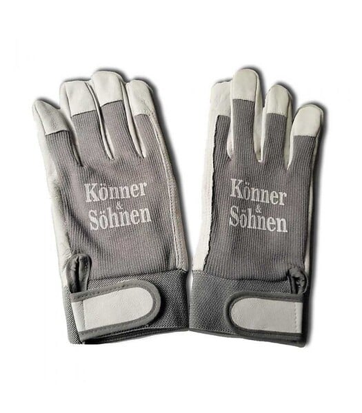 KONNER SOHNEN - Gants de protection, cuir - Könner  Söhnen KS GLOVES L - large