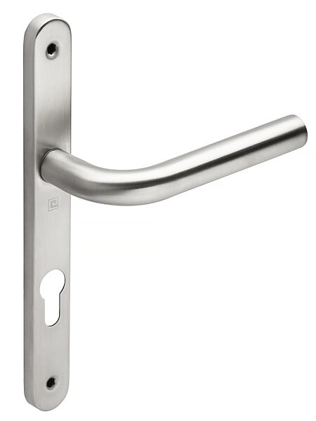 HERACLES - Ensemble double 1194 entraxe 70mm sur plaque étroite clé I - HERACLES - B-INOX-PE01 - large