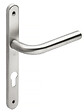 HERACLES - Ensemble double 1194 entraxe 70mm sur plaque étroite clé I - HERACLES - B-INOX-PE01 - vignette