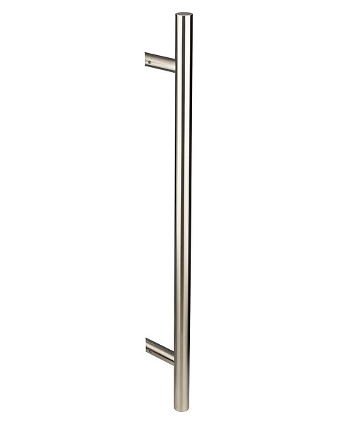 HERACLES - Poignée de tirage déportée modèle 5040 dimension 32x600mm - HERACLES - B-INOX-PT123 - large